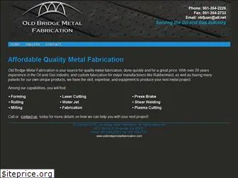 oldbridgemetalfabrication.com