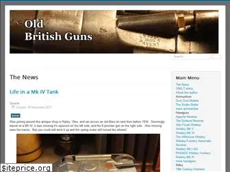 oldbritishguns.com