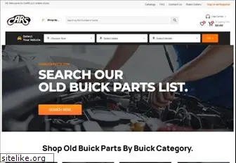 oldbuickparts.com
