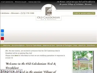 oldcaledonian.com