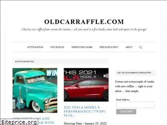 oldcarraffle.com