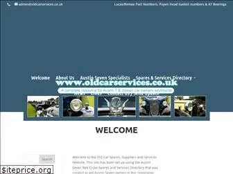 oldcarservices.co.uk