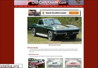 oldcarsguide.com