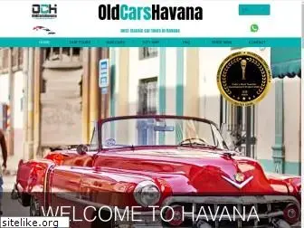 oldcarshavana.com