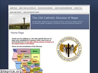 oldcatholicdioceseofnapa.org