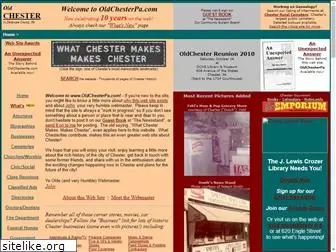 oldchesterpa.com