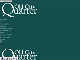 oldcityquarter.com