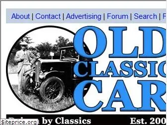 oldclassiccar.co.uk