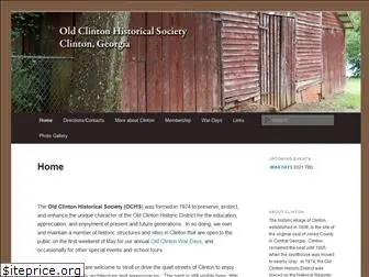 oldclinton.org