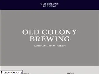 oldcolonybrewing.com