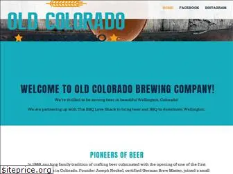 oldcoloradobrewing.com