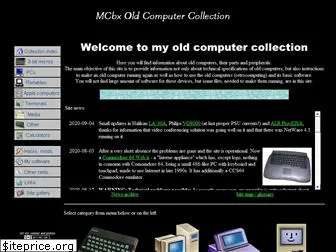 oldcomputer.info