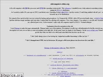 oldcomputers.dyndns.org