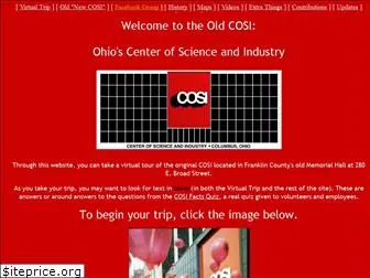 oldcosi.com