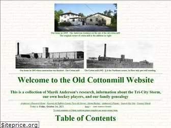 oldcottonmill.com