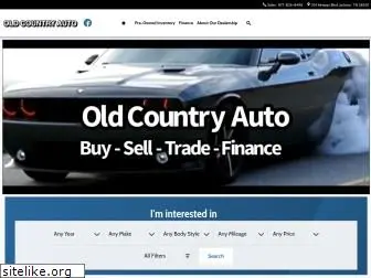 oldcountryauto.com