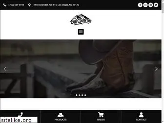 oldcountryboots.com