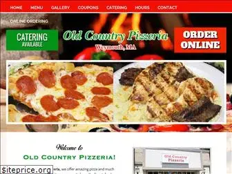 oldcountrypizzeriaweymouth.com