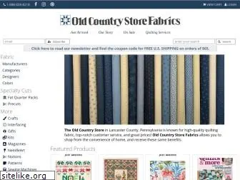 oldcountrystorefabrics.com