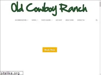 oldcowboyranch.com