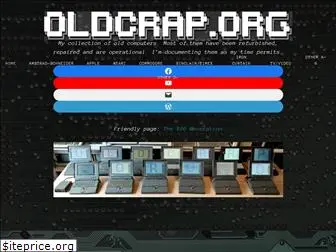 oldcrap.org