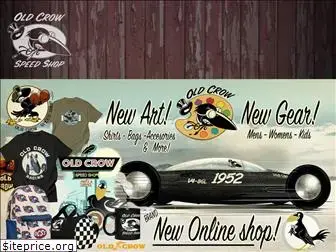 oldcrowspeedshop.com