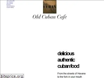 oldcubancafeinorlando.com