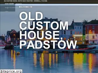 oldcustomhousepadstow.co.uk