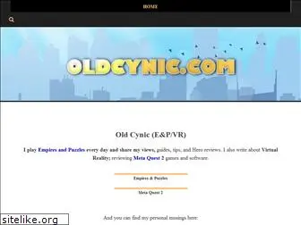 oldcynic.com
