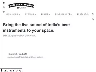 olddelhimusic.com