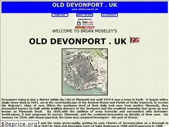 olddevonport.uk