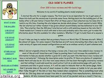 olddogsplanes.com