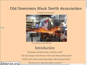 olddominionblacksmith.com