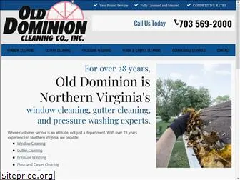 olddominioncleaning.com