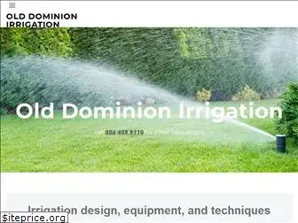 olddominionirrigation.com