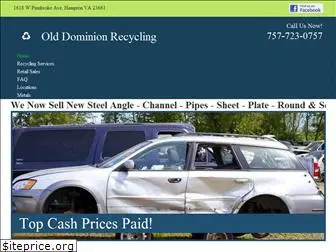 olddominionmetals.com