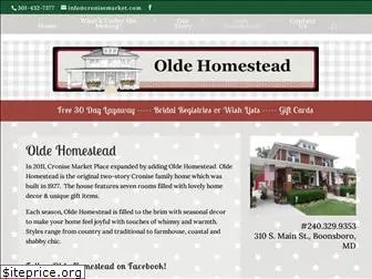 olde-homestead.com
