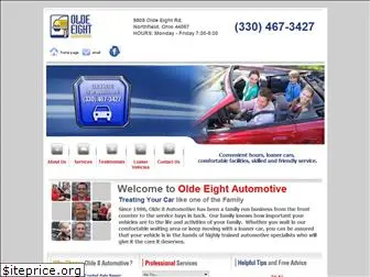 olde8automotive.com