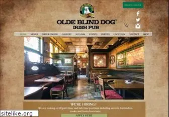 oldeblinddog.com