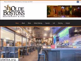 oldebostons.com