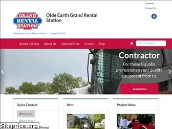 oldeearthgrandrental.com