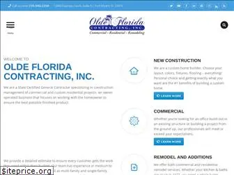 oldeflcontracting.com