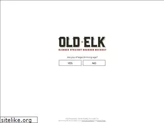 oldelkdistillery.com