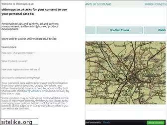 oldemaps.co.uk