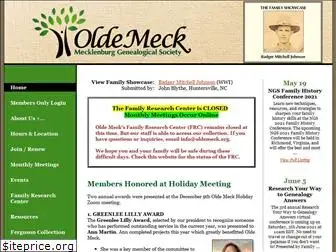 oldemeck.org