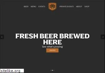 oldemeckbrew.com