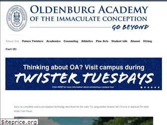 oldenburgacademy.org