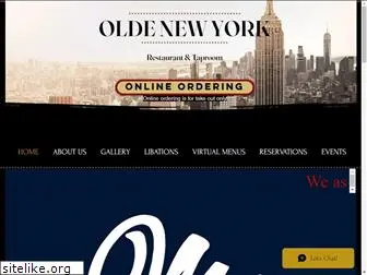 oldenewyork.net