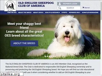 oldenglishsheepdogclubofamerica.org