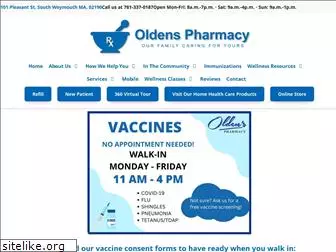 oldens-pharmacy.com